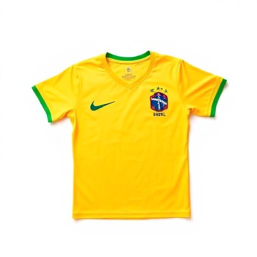 Camisas Oficiais